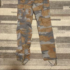 Mens Large Regal Wear Cargo Pants